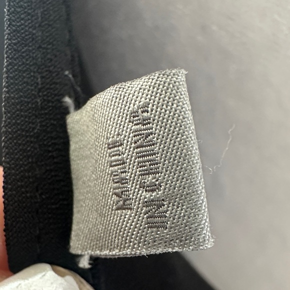 Vince Black Sleeveless Maxi Dress - Picture 4 of 5